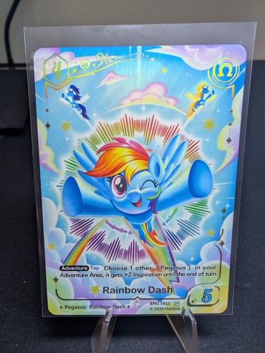 Kayou rainbow dash colorful - rainbow,