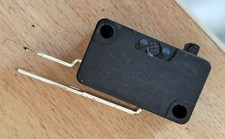 SM-53D contacteur Micro Switch 2 Broches Commande Lave-vaisselle