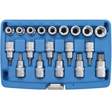 EMBOUTS TORX ET DOUILLES TORX