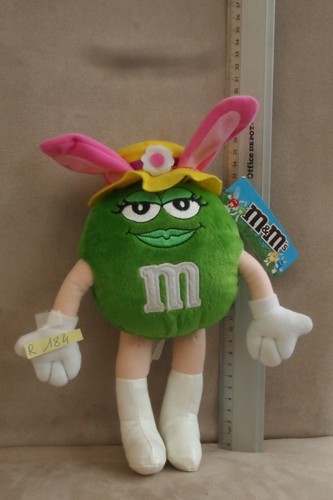 Peluche r184 m - n°r184, m&m's