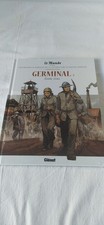 LES GRANDS CLASSIQUES DE LA LITTÉRATURE EN BD  GERMINAL  Tome 1