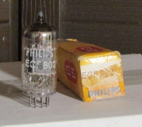 Tube électronique - , "