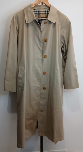 Trench coat burberrys vintage - trench,