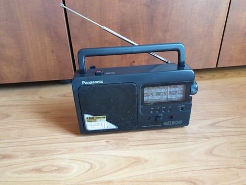 Poste radio portable - poste,