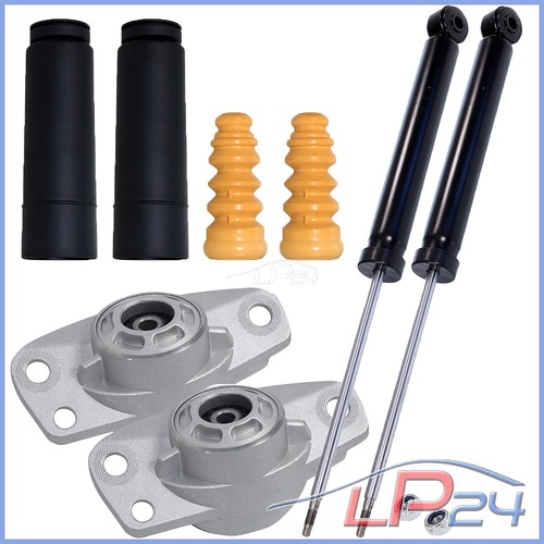Amortisseur coupelle kit de - 2x, amortisseur+coupelle+kit