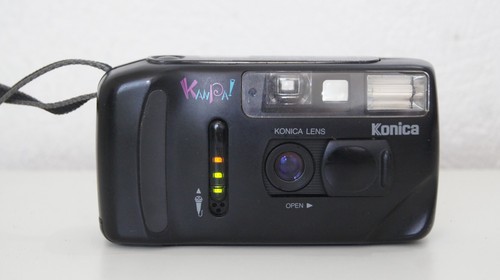 Appareil photo argentique