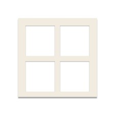 Passe-partout - Ivoire -