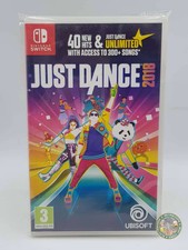 Just Dance 2018 SWITCH 