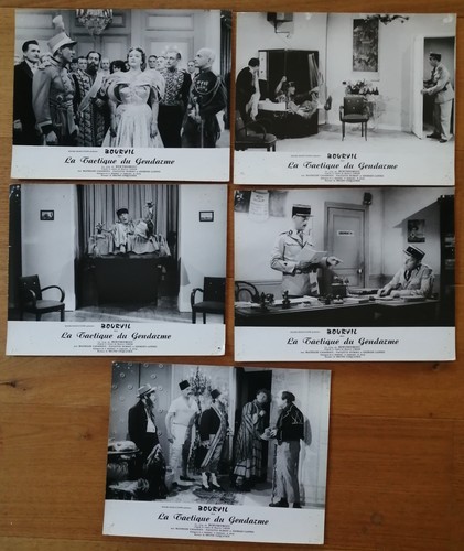 Tactique gendarme bourvil - du,