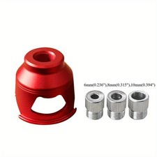 Gabarit à chevilles avec