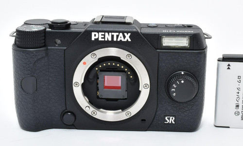 Excellent pentax q10 4mp - pentax, 12.4mp