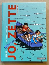 INTEGRALE aventures de JO