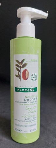 Klorane nutrition lait - nutrition,