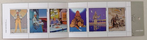 Moebius 6 timbres - -,