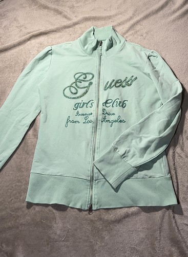 Veste jogging guess y2k - jogging,