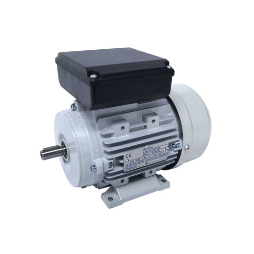 Moteur électrique monophasé - électrique,