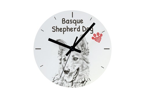 Berger basque horloge avec