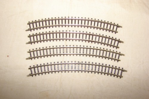 Marklin rails courbes - 4,