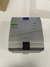 Wago 787-732 Alimentation transformateur Électrique 230v / 24V DC 10A