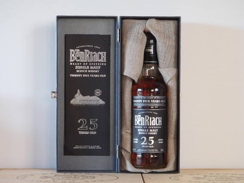 The benriach ans - the,