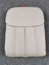 Siège Enfant Intégré En Cuir Clair Original VW Sharan 7M 7M0883715 CD GLF NEUF