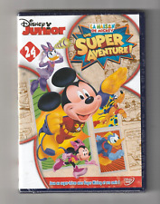 LA MAISON DE MICKEY - 24 - UNE