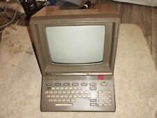 MINITEL MATRA COMMUNICATION A310 PTT VINTAGE TEMAT QUIMPER