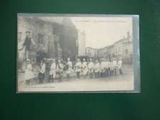 CPA 63 / SAUXILLANGES  " LES