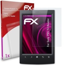 atFoliX Verre film protecteur pour Sony PRS-T2 Reader 9H Hybride-Verre