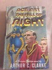 Against the Fall of Night by