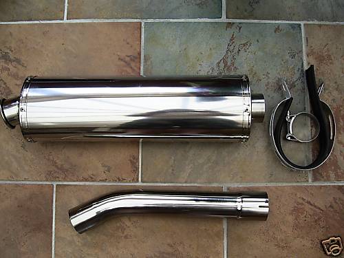 Honda cb1300 race can - cb1300,