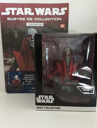 Altaya buste star wars - star,