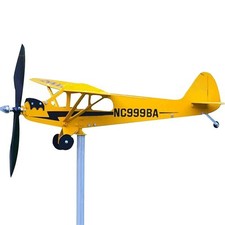   J3  Avion Girouette, 3D  et