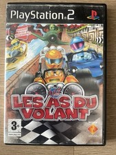 Les as du volant Jeu PlayStation 2 Neuf sous blister version française pour Buzz