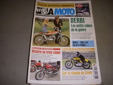 LA VIE DE LA MOTO LVM 350 01.04 DERBI + INDEX ARTICLES Le MOTEUR 2 TEMPS