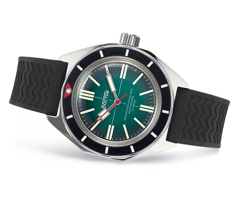 Montre automatique plongée - montre,