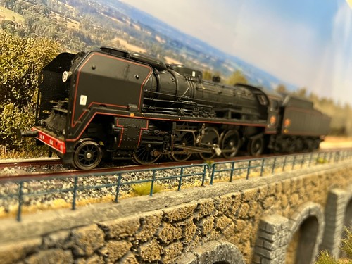 Locomotive vapeur 141 - , 282