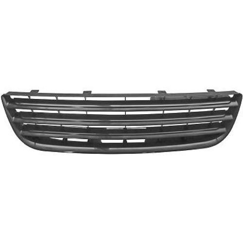 Grille radiateur noir - radiateur,
