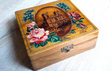 Superbe boite à bijoux