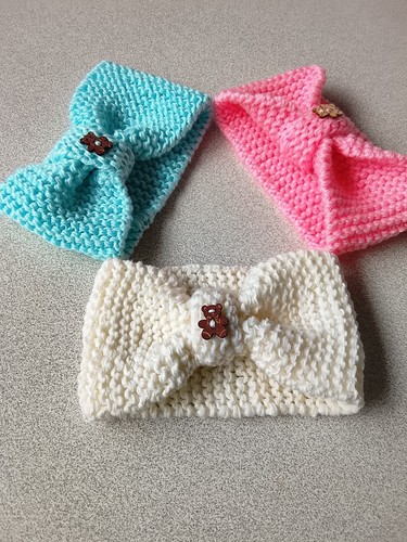 Bandeau bébé - bandeau,