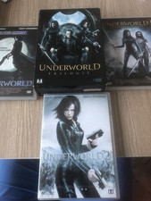 COFFRET 3 DVD UNDERWORLD