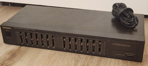 Technics 8017 channel - technics, sh-8017