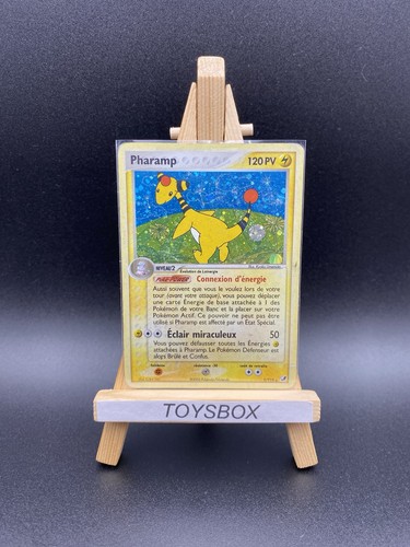 Carte pokémon pharamp holo - pharamp,