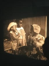 FILM CINEMA 9,5mm NEGRITINA ET