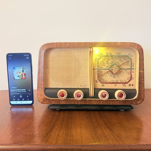 Radio vintage iberia - radio,
