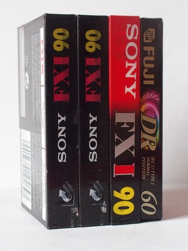 Lot cassette audio vintage - lot,