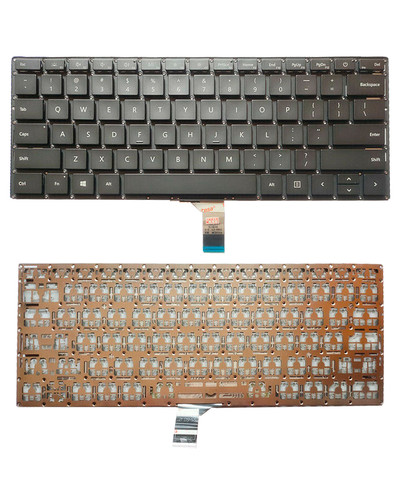 Clavier uniquement noir pour - clavier,