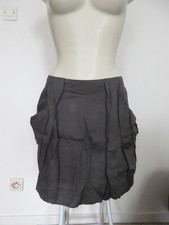 jupe grise Ikks taille 38