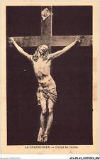 AFAP5-43-0439 - LA CHAISE-DIEU - christ en ivoire