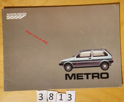 Austin rover metro - austin, dont